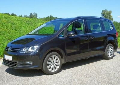VW Sharan Gebrauchtwagen