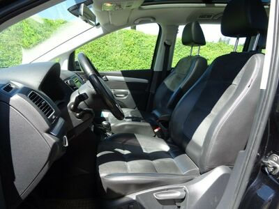 VW Sharan Gebrauchtwagen