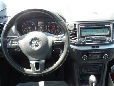 VW Sharan Gebrauchtwagen