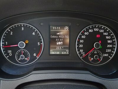 VW Sharan Gebrauchtwagen