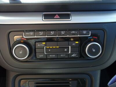 VW Sharan Gebrauchtwagen