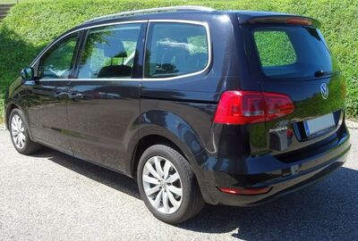 VW Sharan Gebrauchtwagen