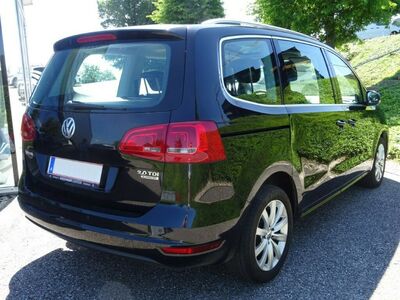 VW Sharan Gebrauchtwagen