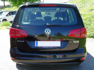 VW Sharan Gebrauchtwagen