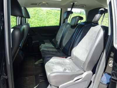 VW Sharan Gebrauchtwagen