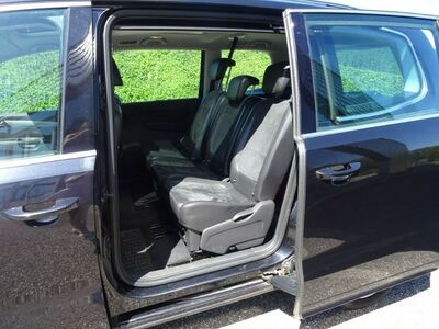 VW Sharan Gebrauchtwagen