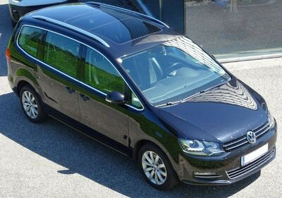 VW Sharan Gebrauchtwagen