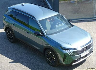 Peugeot 5008 Neuwagen Peugeot 5008 Neuwagen