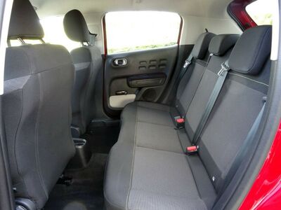Citroën C3 Gebrauchtwagen