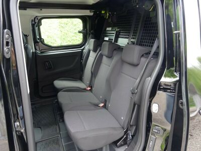 Peugeot Partner Vorführwagen