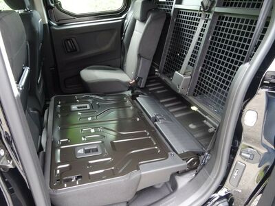 Peugeot Partner Vorführwagen