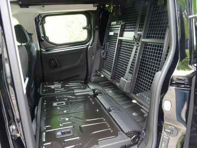 Peugeot Partner Vorführwagen