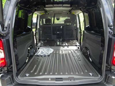 Peugeot Partner Vorführwagen