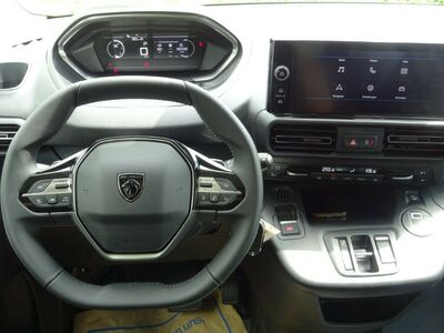 Peugeot Partner Vorführwagen