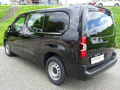 Peugeot Partner Vorführwagen