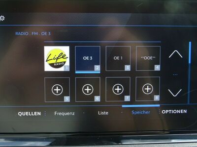 Peugeot Partner Vorführwagen