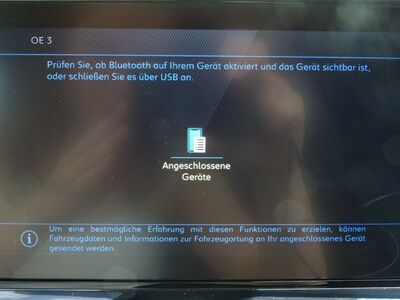 Peugeot Partner Vorführwagen