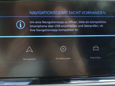 Peugeot Partner Vorführwagen