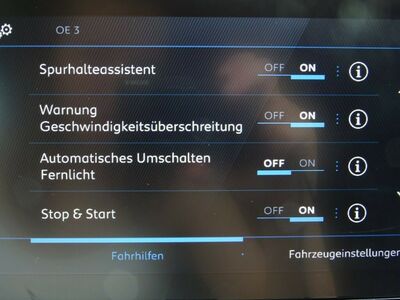 Peugeot Partner Vorführwagen