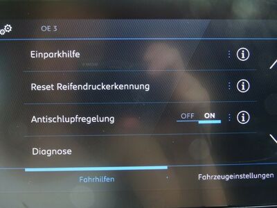 Peugeot Partner Vorführwagen