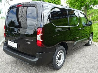 Peugeot Partner Vorführwagen