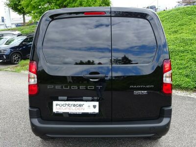 Peugeot Partner Vorführwagen