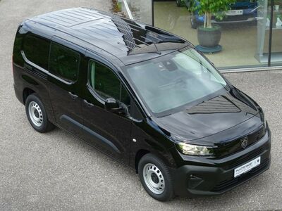 Peugeot Partner Vorführwagen