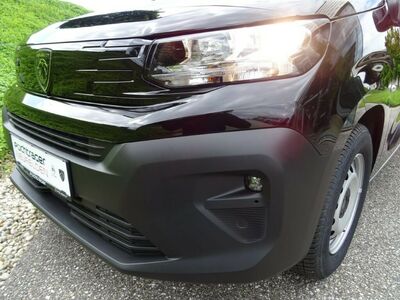 Peugeot Partner Vorführwagen