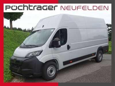 Peugeot Boxer Neuwagen