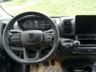 Peugeot Boxer Neuwagen