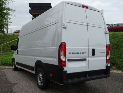 Peugeot Boxer Neuwagen