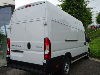 Peugeot Boxer Neuwagen
