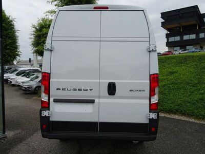 Peugeot Boxer Neuwagen