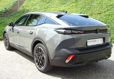 Peugeot 408 Gebrauchtwagen