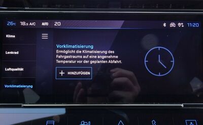 Peugeot 408 Gebrauchtwagen