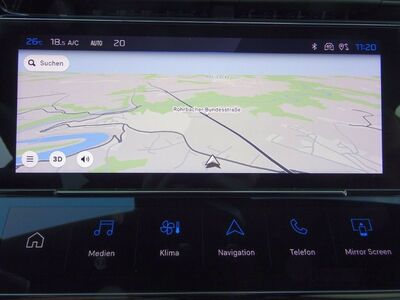 Peugeot 408 Gebrauchtwagen