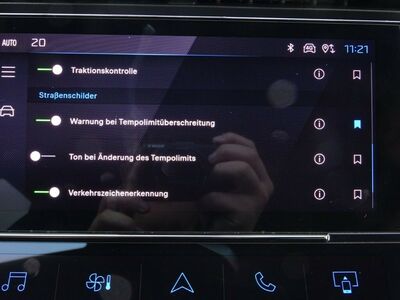 Peugeot 408 Gebrauchtwagen