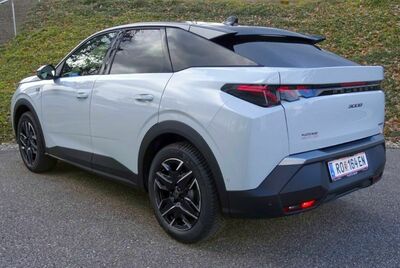 Peugeot 3008 Vorführwagen