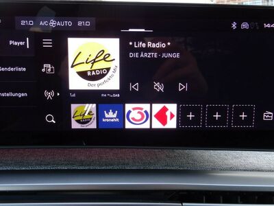 Peugeot 3008 Vorführwagen