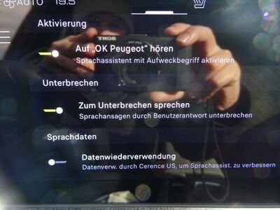 Peugeot 3008 Vorführwagen