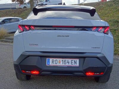 Peugeot 3008 Vorführwagen