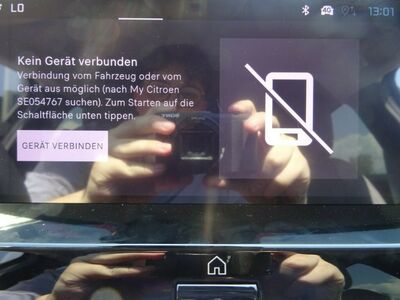 Citroën C4 Gebrauchtwagen