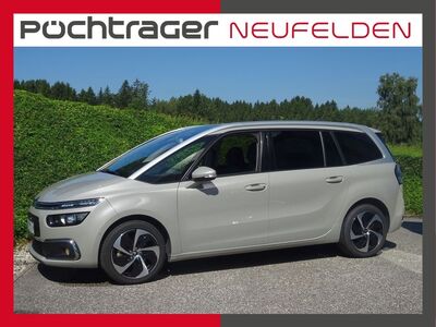 Citroën C4 Spacetourer Gebrauchtwagen