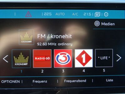 Citroën C4 Spacetourer Gebrauchtwagen