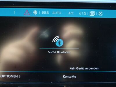 Citroën C4 Spacetourer Gebrauchtwagen