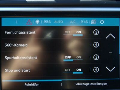 Citroën C4 Spacetourer Gebrauchtwagen