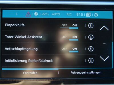 Citroën C4 Spacetourer Gebrauchtwagen