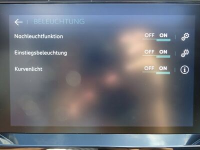 Citroën C5 Aircross Gebrauchtwagen