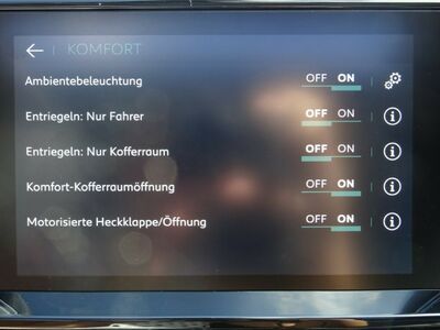 Citroën C5 Aircross Gebrauchtwagen