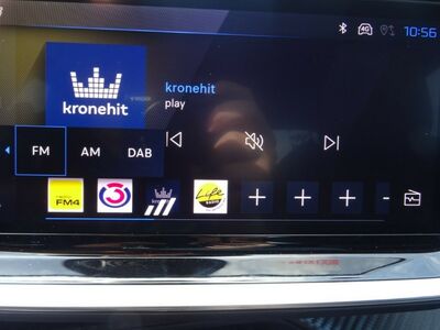 Peugeot 2008 Vorführwagen